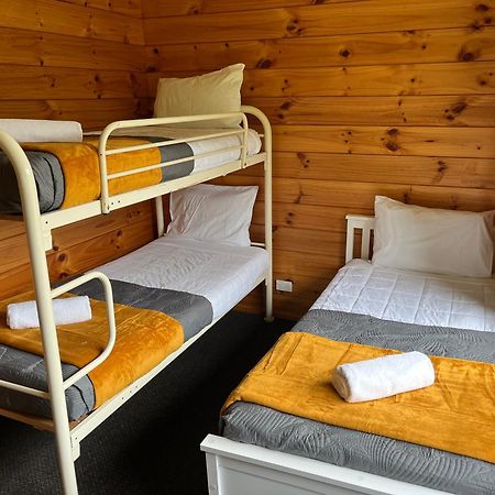 Franz Josef TOP 10 Holiday Park Dış mekan fotoğraf
