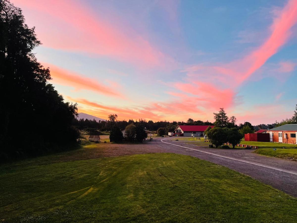 Franz Josef TOP 10 Holiday Park Dış mekan fotoğraf