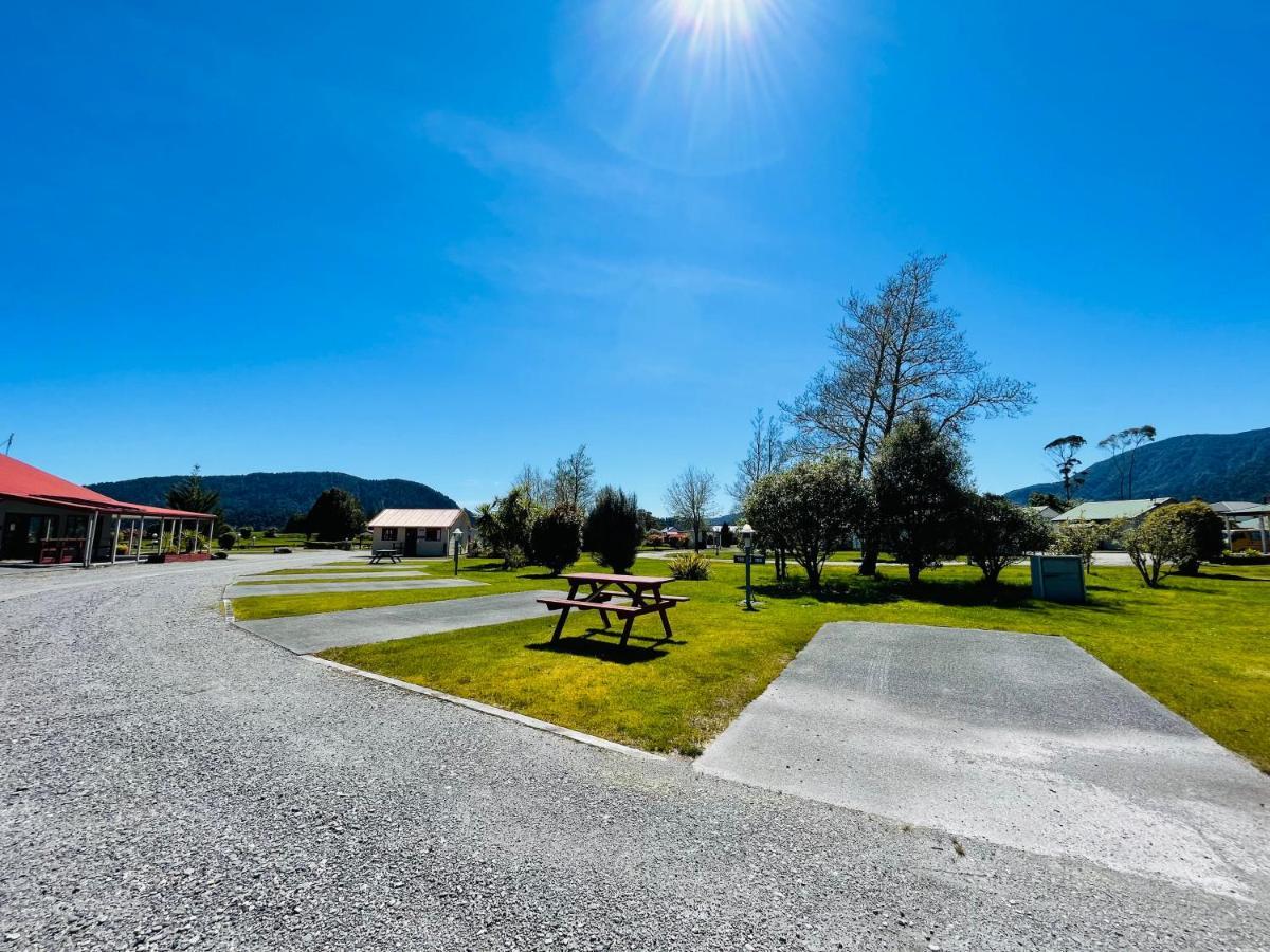 Franz Josef TOP 10 Holiday Park Dış mekan fotoğraf