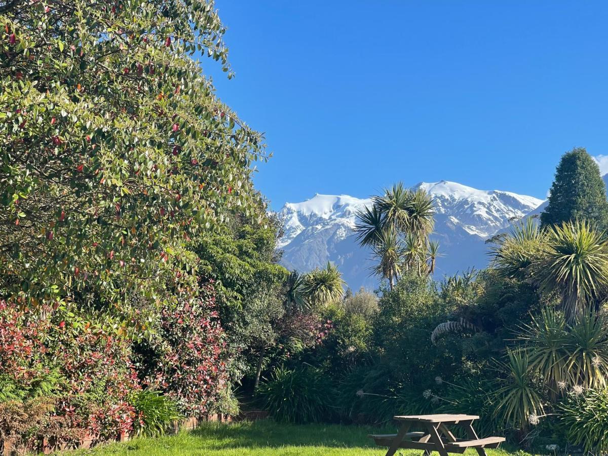 Franz Josef TOP 10 Holiday Park Dış mekan fotoğraf
