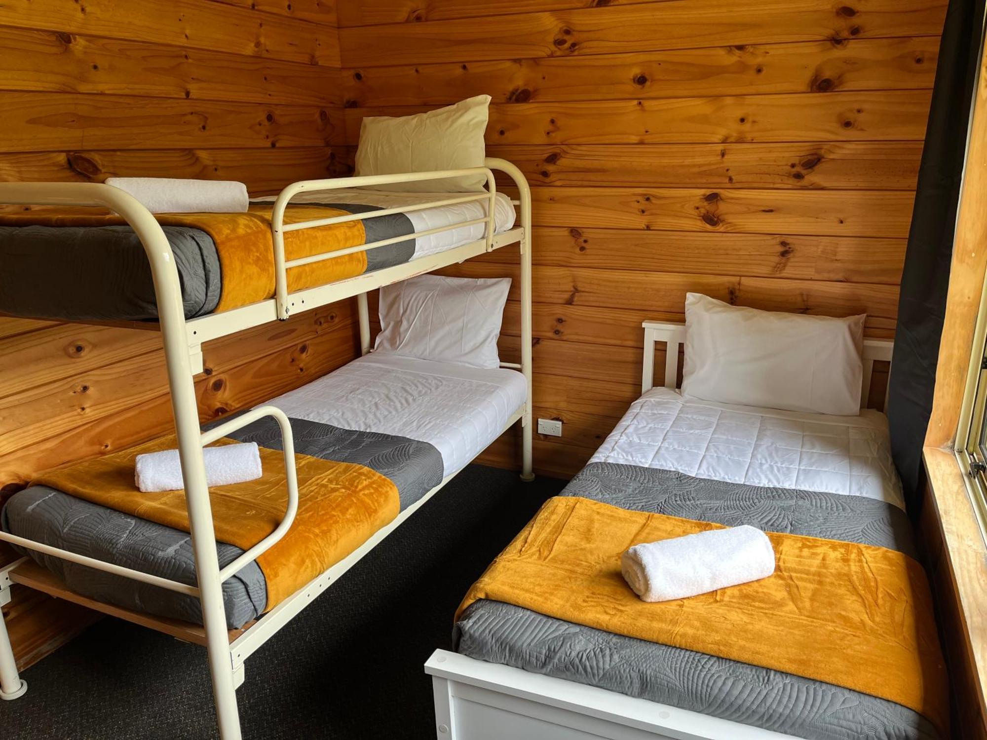 Franz Josef TOP 10 Holiday Park Dış mekan fotoğraf