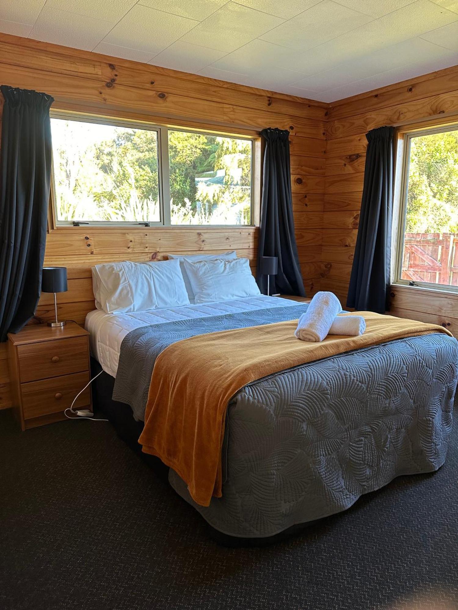Franz Josef TOP 10 Holiday Park Dış mekan fotoğraf