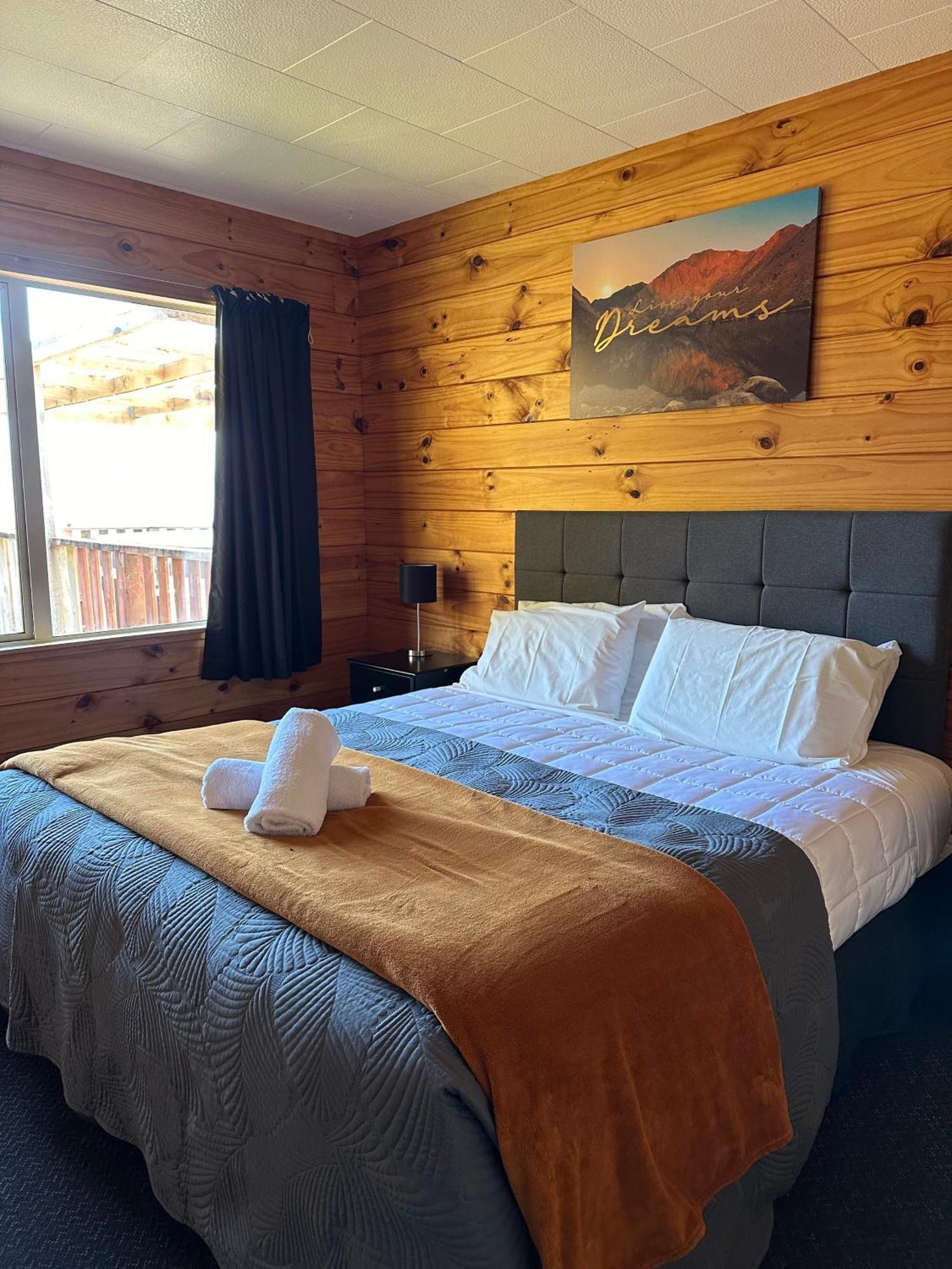 Franz Josef TOP 10 Holiday Park Dış mekan fotoğraf
