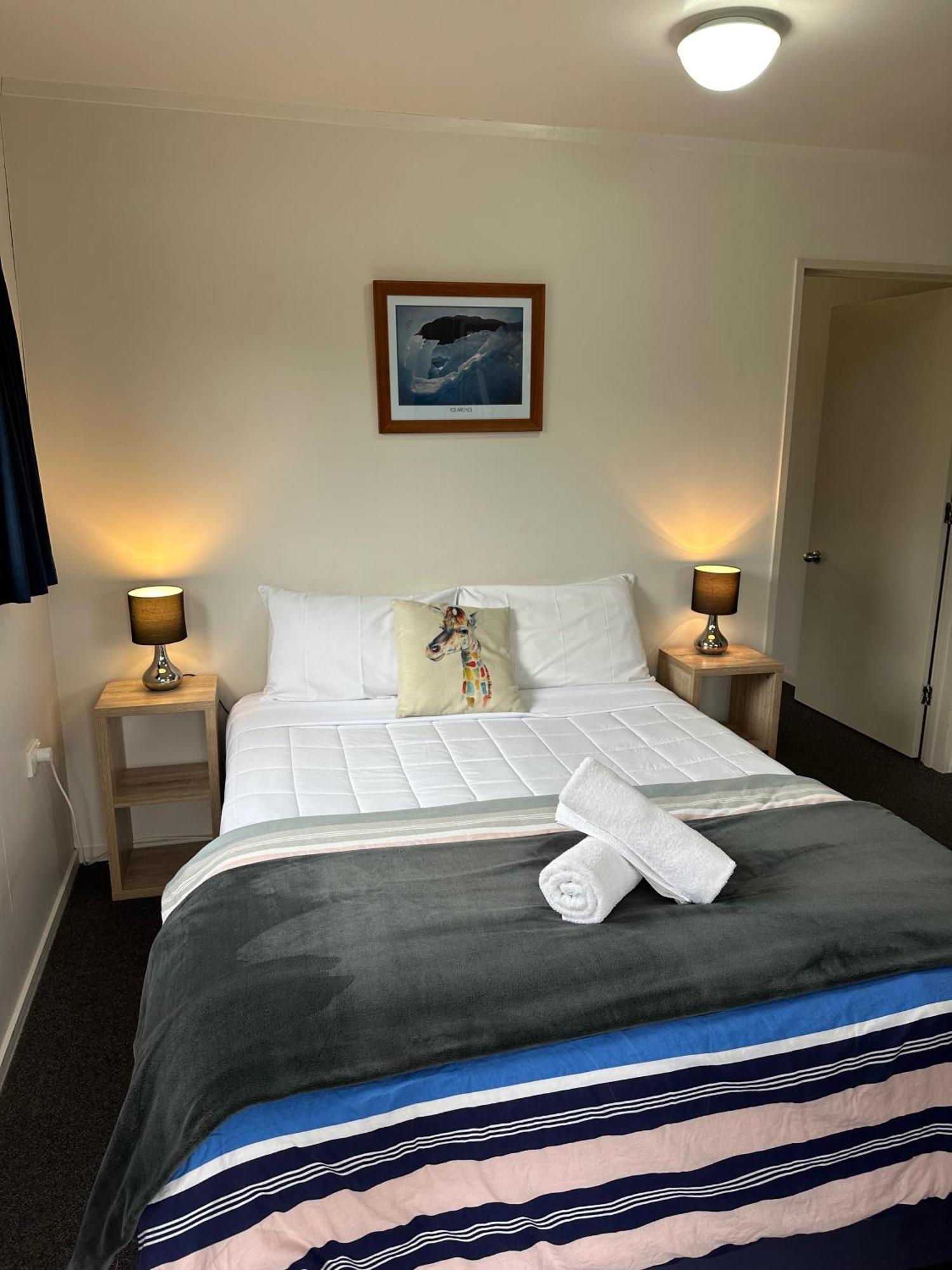 Franz Josef TOP 10 Holiday Park Dış mekan fotoğraf