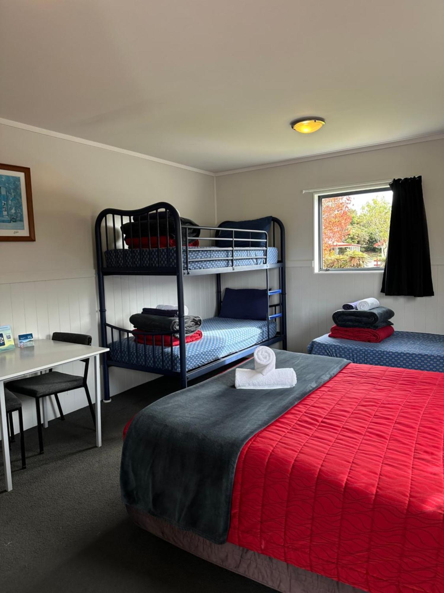 Franz Josef TOP 10 Holiday Park Dış mekan fotoğraf