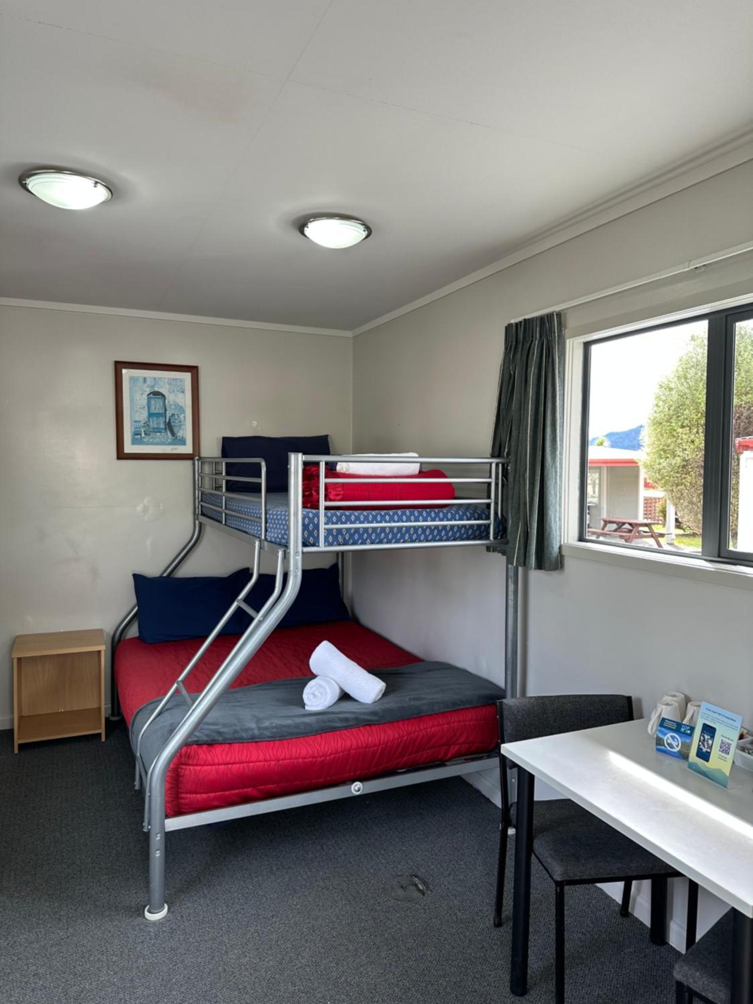 Franz Josef TOP 10 Holiday Park Dış mekan fotoğraf