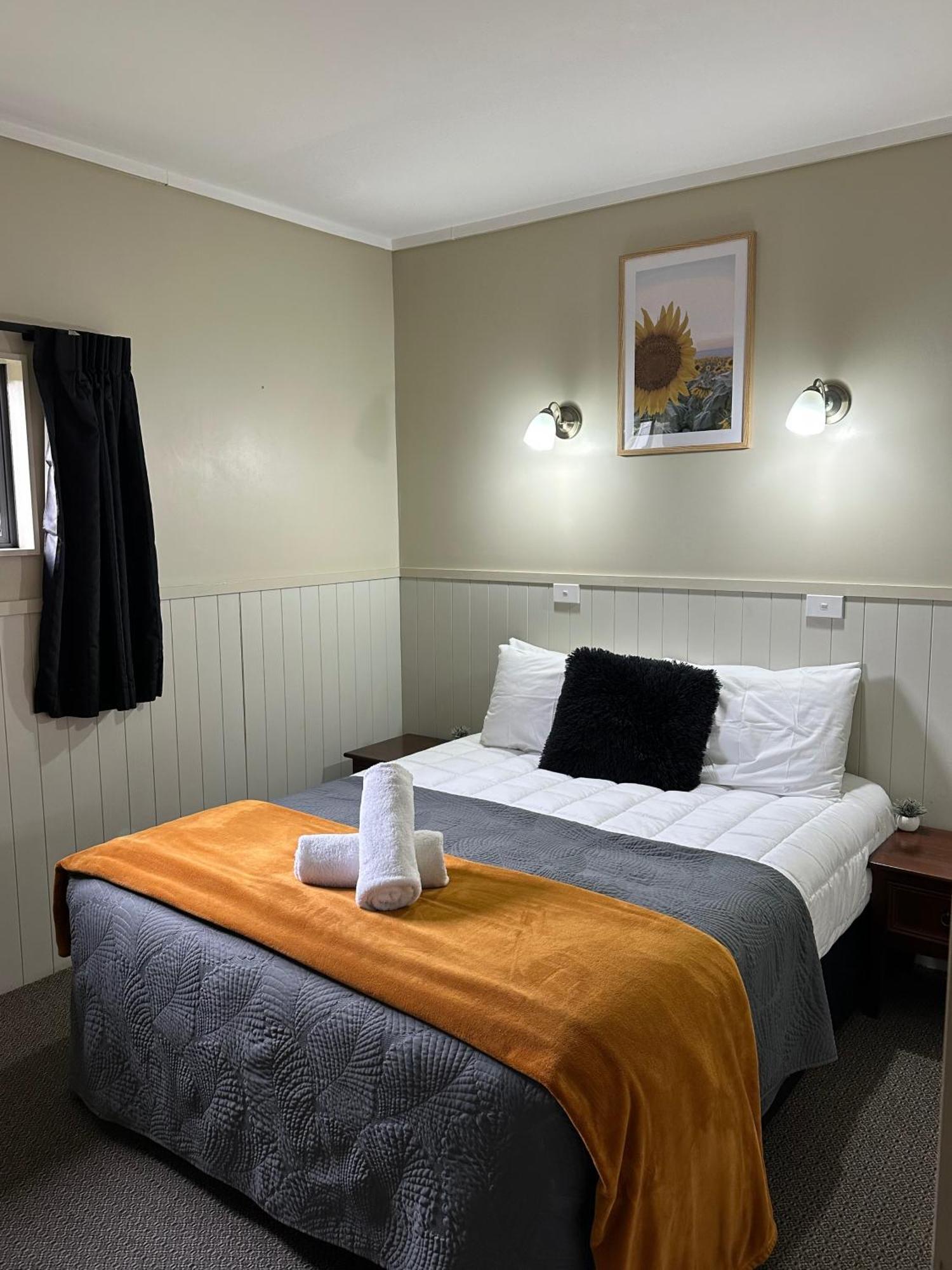Franz Josef TOP 10 Holiday Park Dış mekan fotoğraf